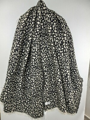 Loft Fringe Scarf NWT 30''x75''