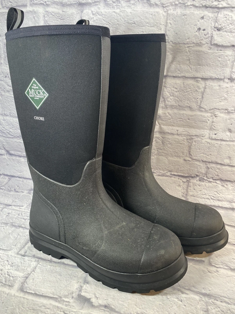 Size 13 top muck boots