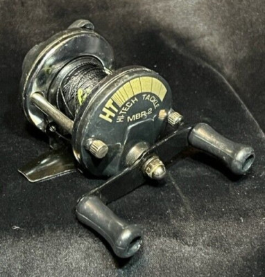 HT Hitech Tackle mini Baitcasting Reel Model MBR-2