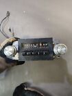 <!--F#f_0-->FORD Truck E0SF-18806 PUSHBUTTON AM RADIO 1980 W Knobs Untested <!--F/-->