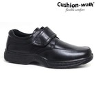 Cushion Walk Scarpe Da Uomo Nere Slip On - Foto 5