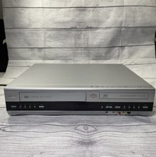 RCA DVD Recorder VCR Combo 4 Head Hi-Fi Video Cassette DRC8312N For Parts Only