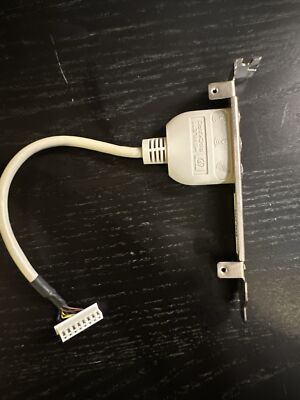 HP Pavilion 8760c Desktop - 5065-2838 Audio Riser Cable XL766 5184-5111