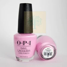 OPI Nail Lacquer 0.5oz/15mL Brand New Authentic - Mod About You - B56