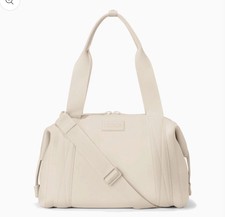 NWOT Dagne Dover Landon Neoprene Carryall Bag...
