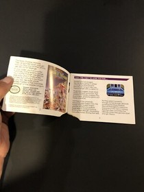 manuale doppio drago 2 nes