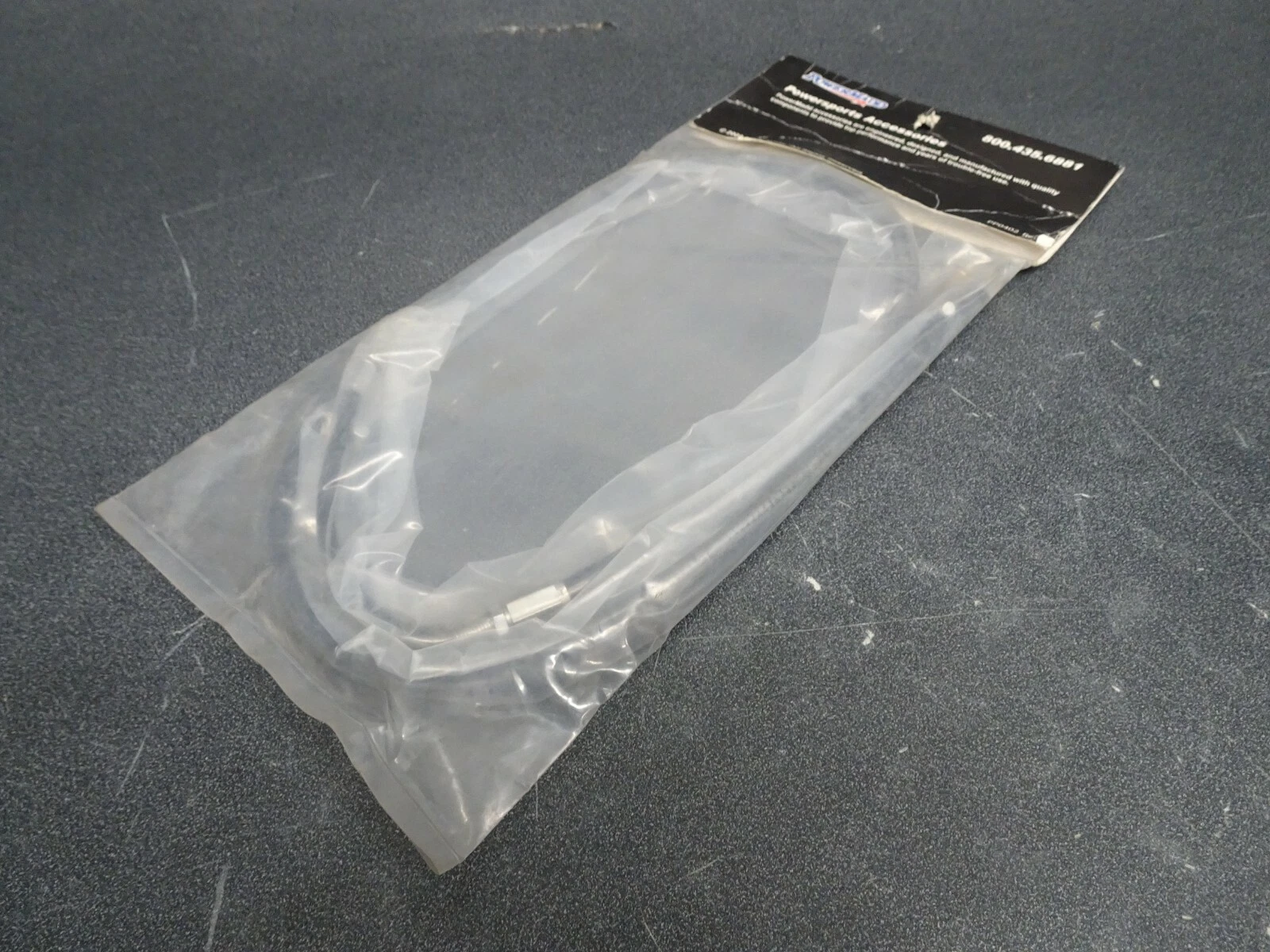 NEW POWERMADD THROTTLE CABLE EXTENSION Y, PN0650-1059