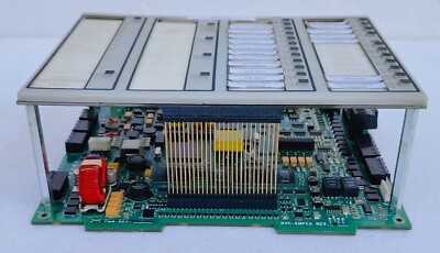 NOTIFIER Dvc-Em Feueralarm Signal System Kontrolle Einheit Montage/Dvc-Kd