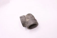 Smith Cooper Socket Weld 90-Deg. Elbow Fitting Forged Carbon Steel 6000# 1-1/2"