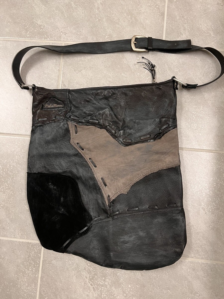 Unique Custom made leather purse