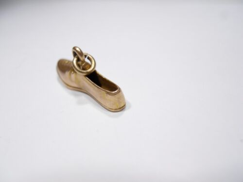 1927 MIAA CHAMPS COACH WILLIAMS 10K GELBGOLD FUSSBALLSCHUH ANHÄNGER CHARM - Bild 10 von 14