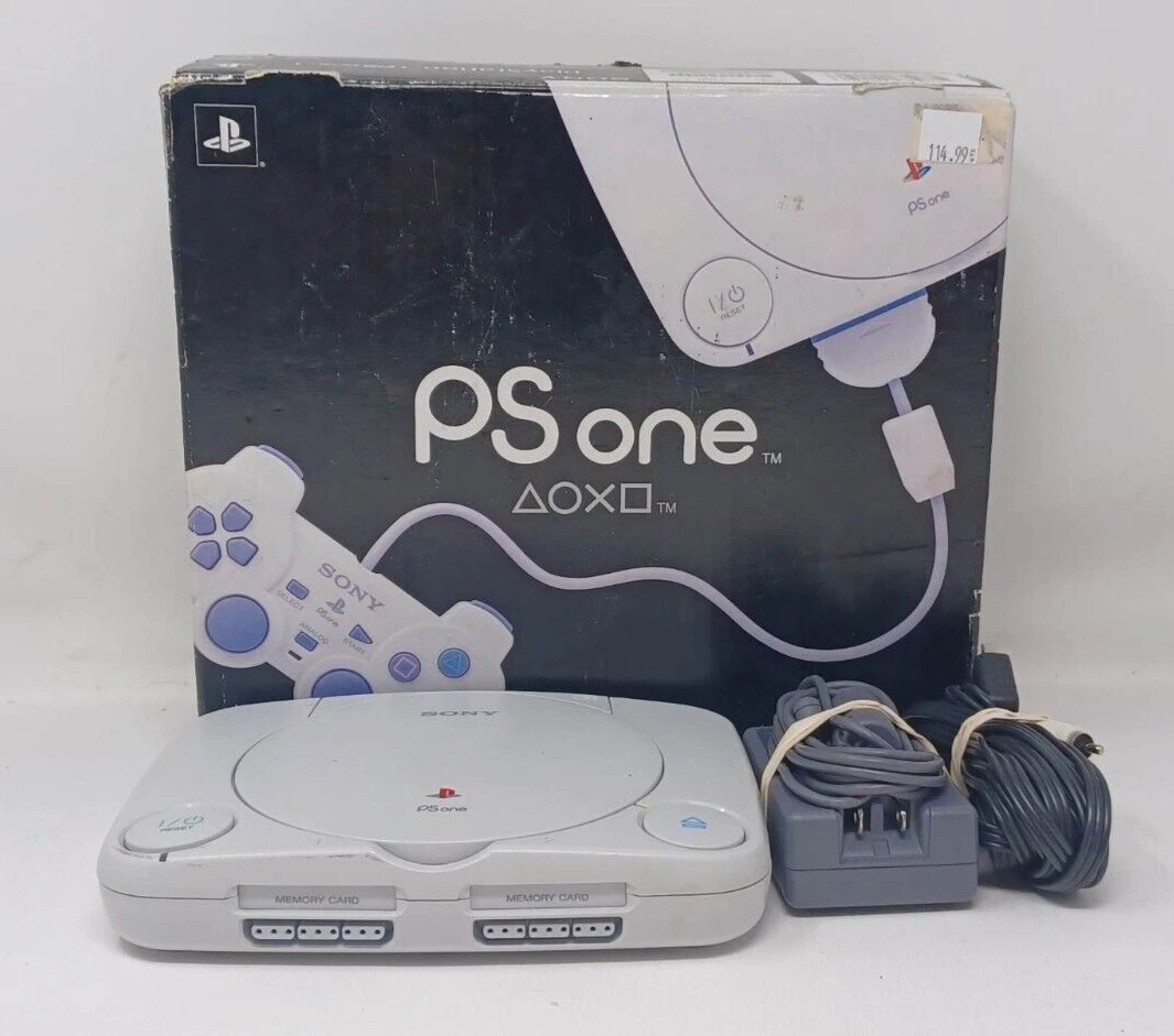Playstation 1 In Box for sale | eBay