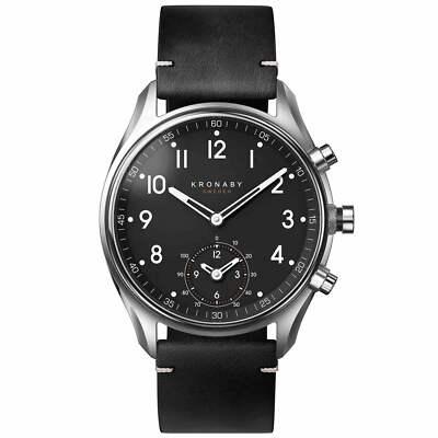 Kronaby S1399/1 Apex Hybrid Smartwatch