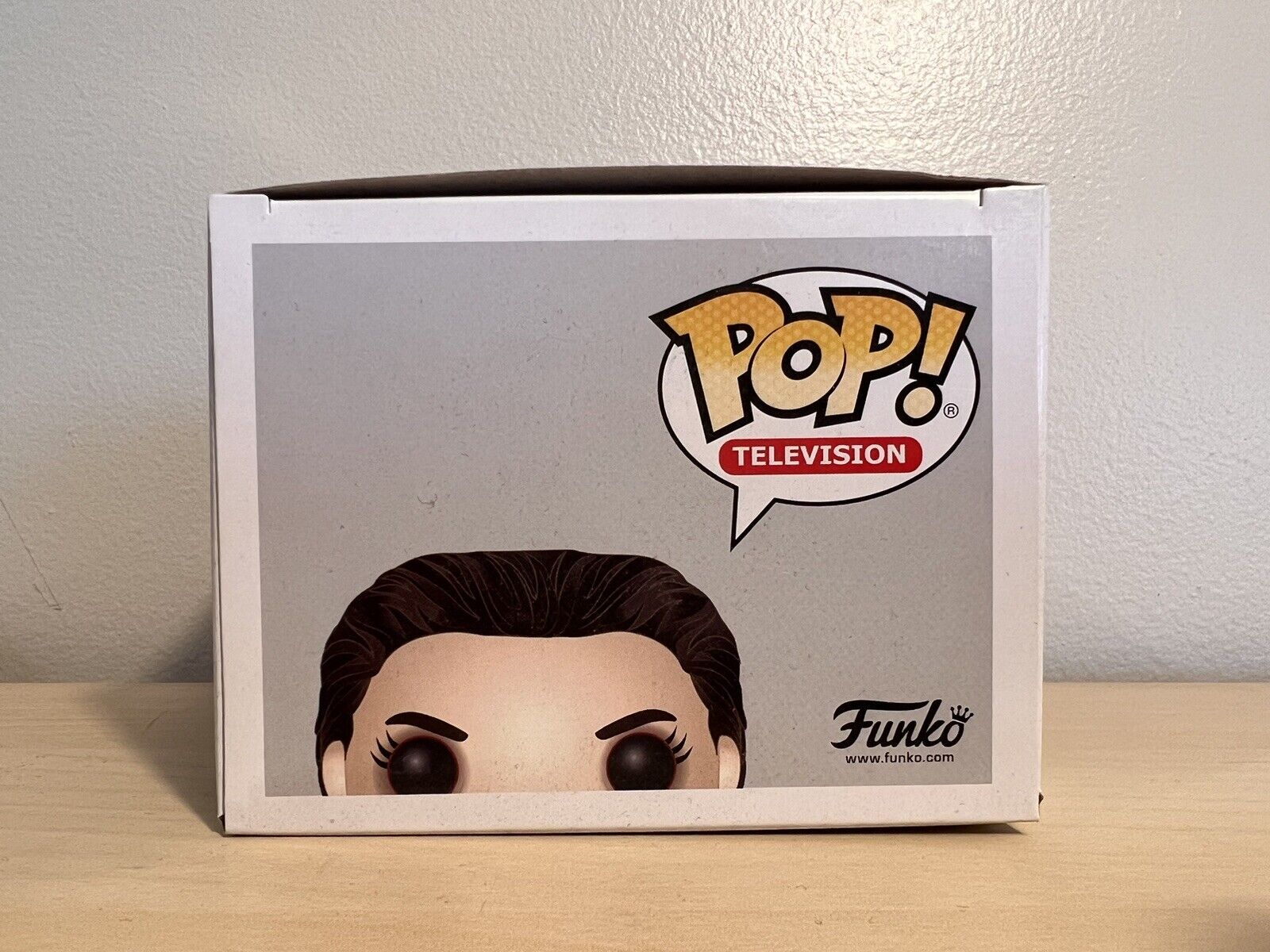 Stranger Things Eleven Elevated Funko POP! Vaulted Common #637