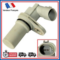 Partsline Kurbelwellensensor Schwarz 1,9 2,0 2,4 Jtd Jtdm Cdti Crd 1,6 Multijet