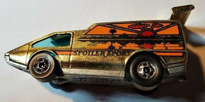 hot wheels spoiler sport 1976