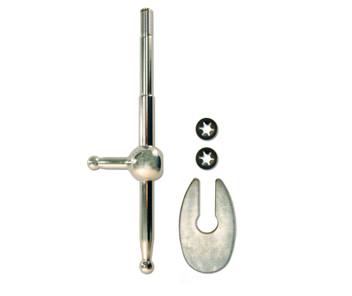 Manual Transmission Shifter Assembly-Std Trans Fidanza fits 1994