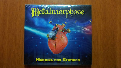 Metalmorphose - Zwei-Wege-Maschine 80er Jahre Power GREAT!!!!!!!