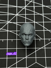 1:12 heroes Ryan Reynolds Head Sculpt Carved For 6" Male Figure Body Model Toy