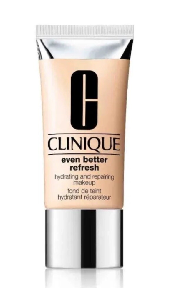 Clinique~Even Better Refresh Hydrating and Repairing Makeup~WN04 Bone~ NIB