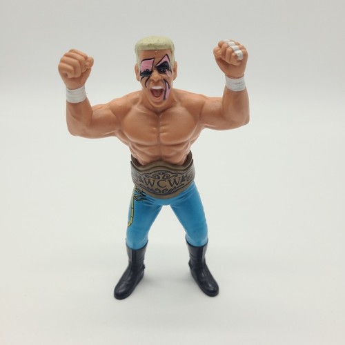 Vintage Galoob 1990 Sting Wrestling Action Figure ...