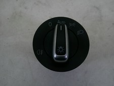 VOLKSWAGEN GOLF HEADLIGHT SWITCH REAR FOG ONLY 3C8941431 2009-2012