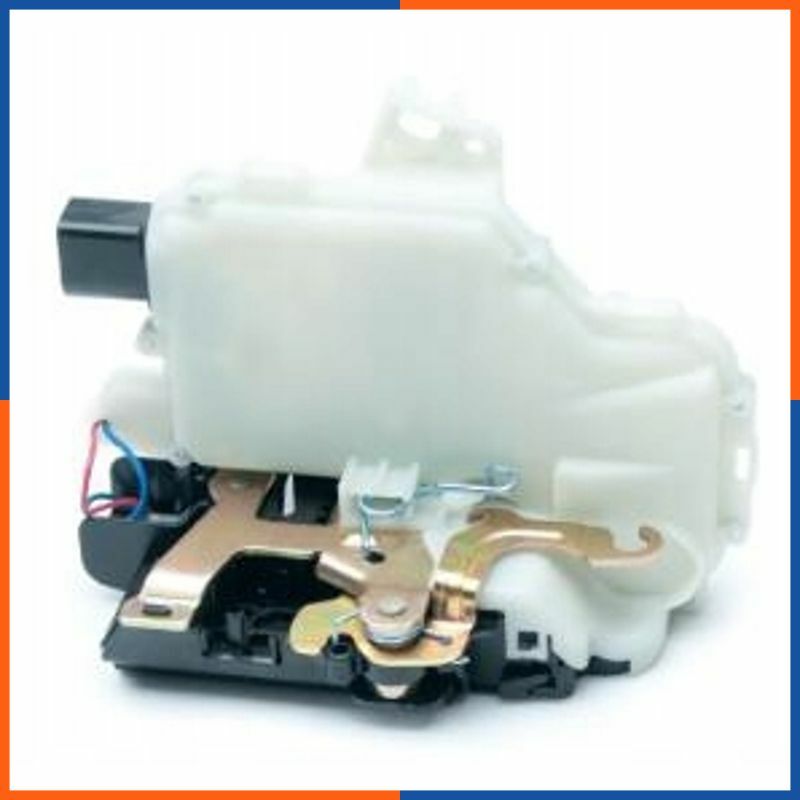 Serrure de porte arrière gauche pour Seat Leon et Altea - Modèle 16SKV413