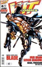 HIT COMICS - Comics zum Aussuchen - neuwertig...