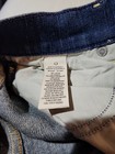 American Eagle Outfitters Jean Shorts Size 0 Stretch Blue Wash Euc — photo 4