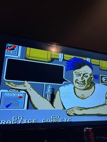 Skate or Die NES Nintendo Ultra Skateboarding SOLO CARRO DE JUEGO PROBADO