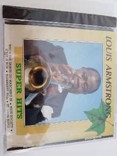 Super Hits - Audio CD By Armstrong Louis - VERY GOOD