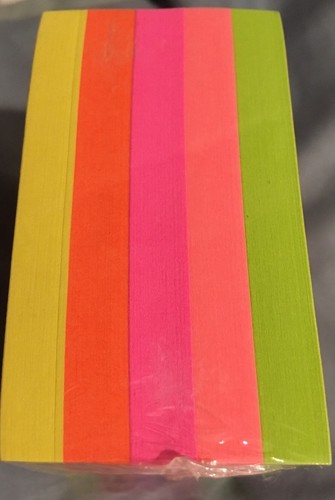 Notas extraíbles Post-it autoadhesivas 2,7/8X2,7/8", multicolor - Imagen 2 de 3