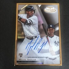 2018 Topps Gold Label Baseball Cards 16