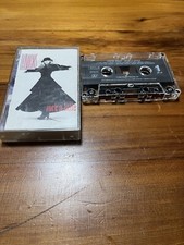 Stevie Nicks Rock A Little Cassette Tape