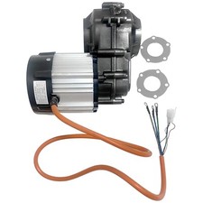 48V 1000W 1500W Differential Motor for ATV Quads Go Kart Golf Wheelchairs E-bike