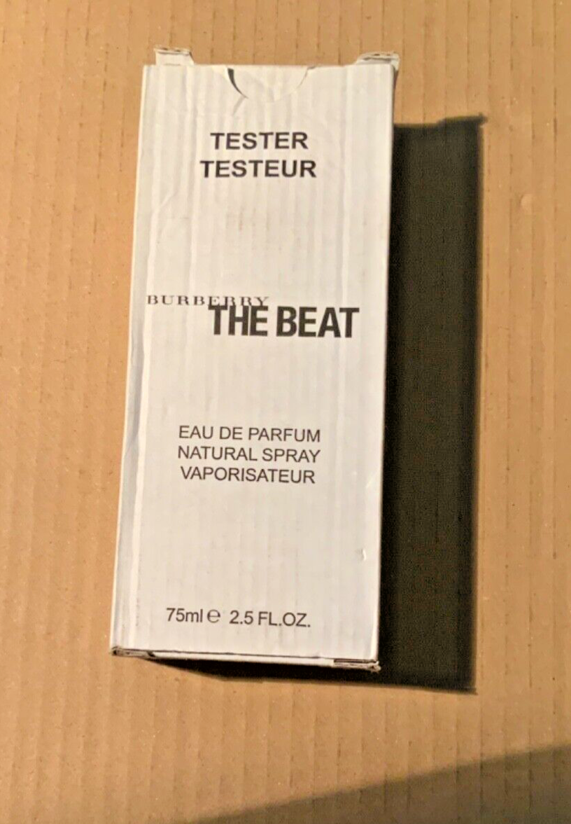 Burberry The Beat For Women EDP Spray 2.5 FL. OZ. NTWB | eBay
