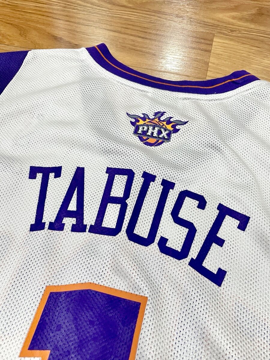 REEBOK NBA YUTA TABUSE #1 PHOENIX SUNS BASKETBALL ROOKIE REEBOK NBA YUTA TABUSE #1 PHOENIX SUNS BASKETBALL ROOKIE