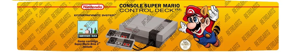 Nintendo NES Console Box Printable - Photoshop Art To Print - Image 4 of 4