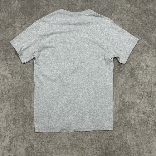 Disney Florida Grafik T-Shirt Erwachsene Medium grau 2013 Puff 3D-Druck Mickey Duck - Bild 4 von 8