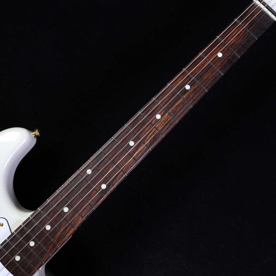 Fender Made In Japan Traditional II 60s Stratocaster White Pearl