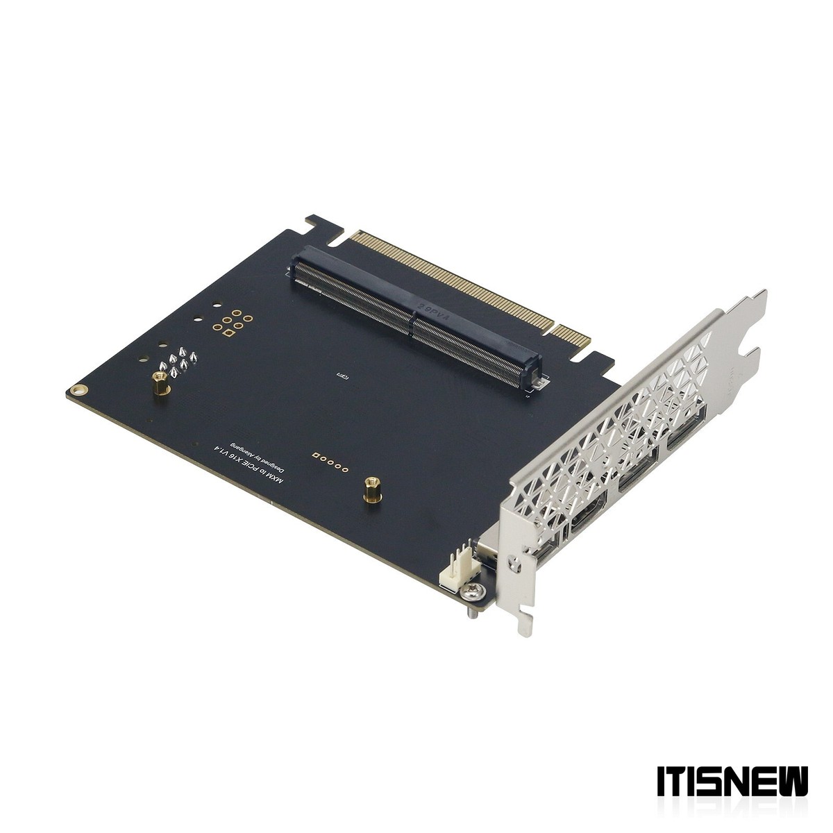 Carte D'adaptation MXM Vers PCI - Pour Convertir Une Carte Graphique De Laptop En Carte PC