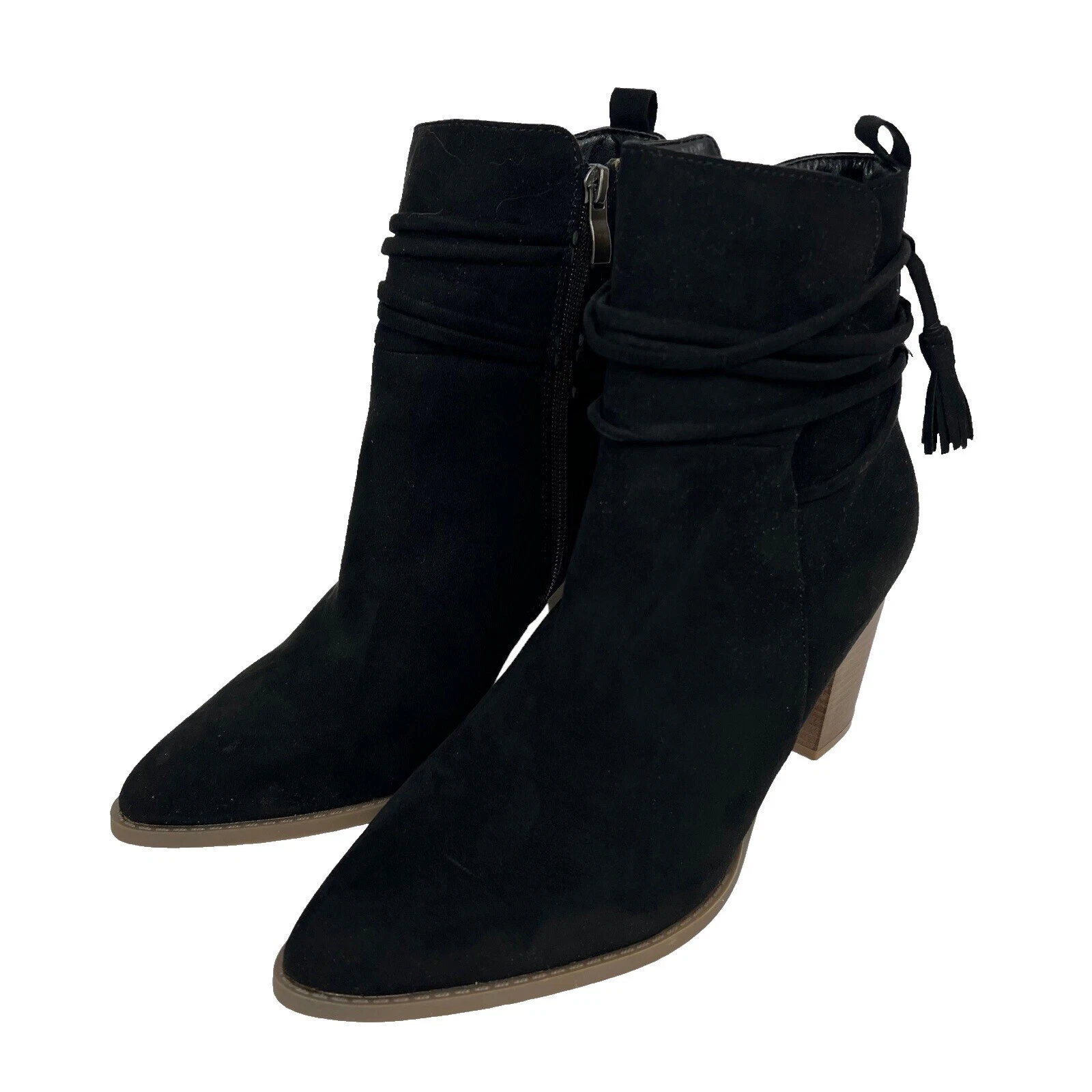 Maurices Suede Boots for Women