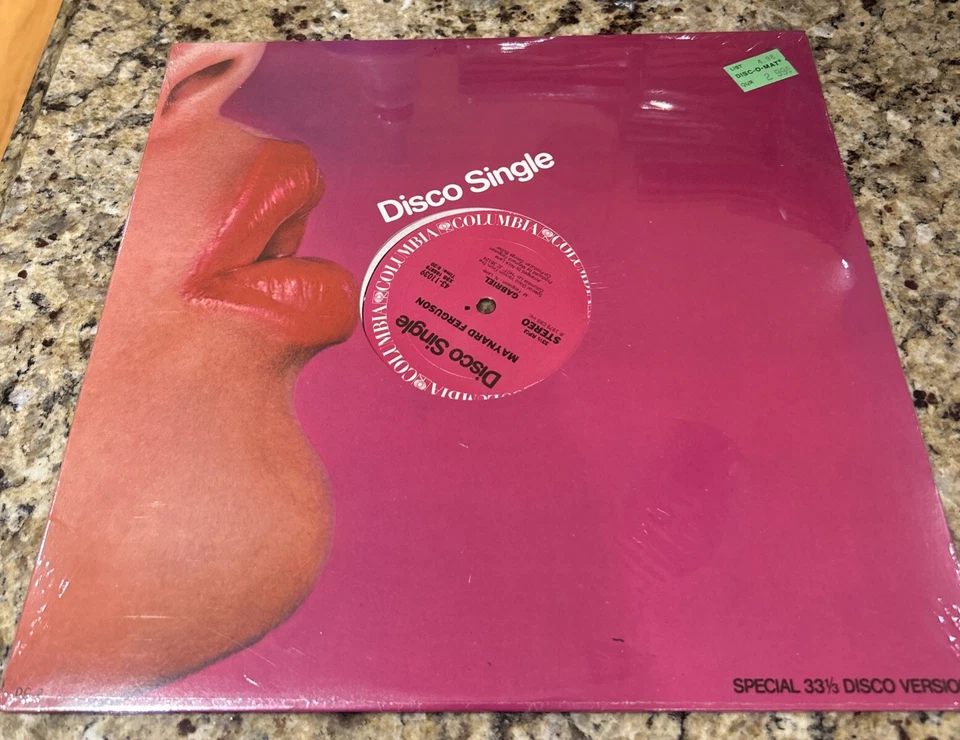 Maynard Ferguson - Gonna Fly Now (Theme From "Rocky") NEW SEALED 12" SINGLE - Image 3 of 4