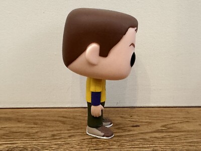 Funko Pop Sheldon Cooper #11 Comic Con 2012 San Diego rare - Jeux & Jouets