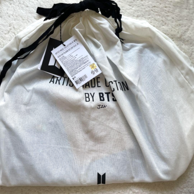 BTS ARTIST MADE COLLECTION By Jin Good Day Pajama M Size Full Set