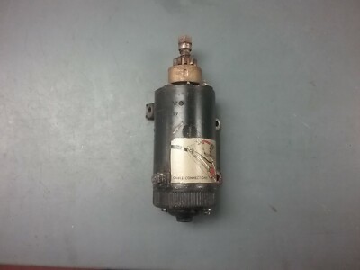 Starter for a V-4 Evinrude or Johnson outboard motor 1973