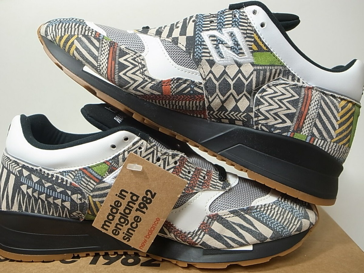 NEW BALANCE M1500PRT 1500PRT 1500 TRIBAL MULTI-COLOR MADE IN