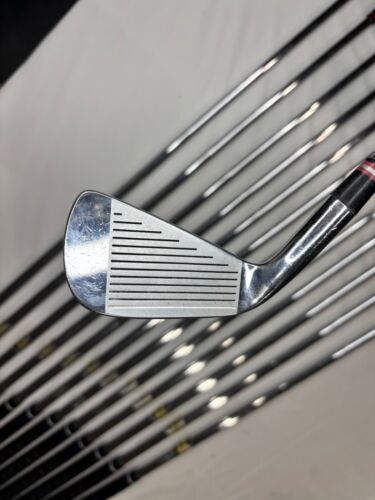 Top! Ben Hogan Saber Forged GS 70er Jahre Komplettsatz RH, Stiff, 2-9, E, Wedges - Bild 7 von 24
