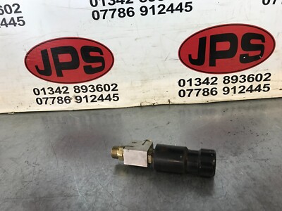 Falldrehzahlventil / Regler X Kubota D1105 / Ransomes 213 Mäher....40£ + MwSt.