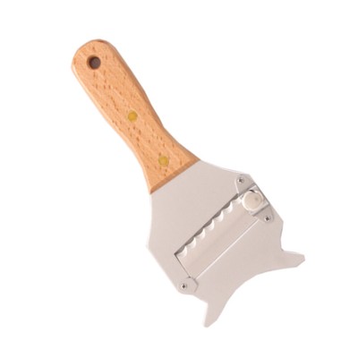 Mandolines Slicer Stahl Butter Slicer Käse Flugzeug Slicer Block Käse Slicer